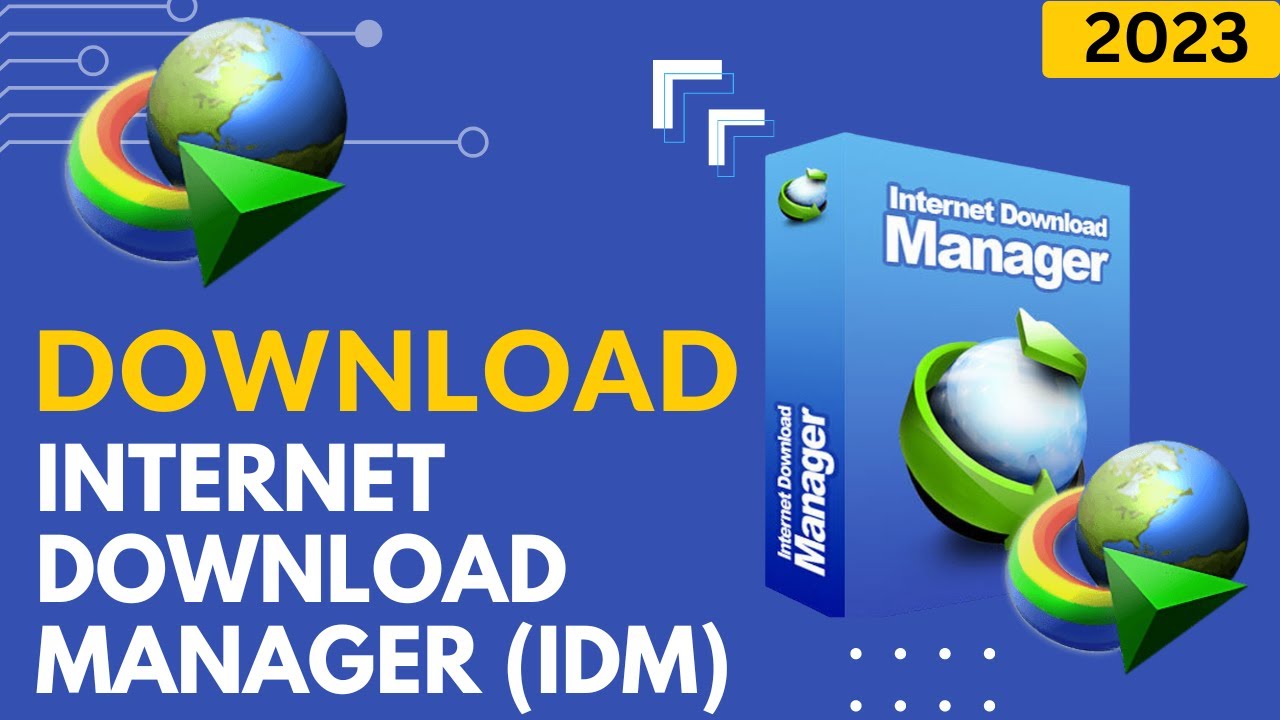 نرم افزار Internet Download Manager