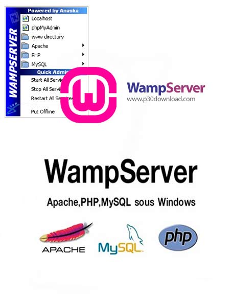 wamp local server