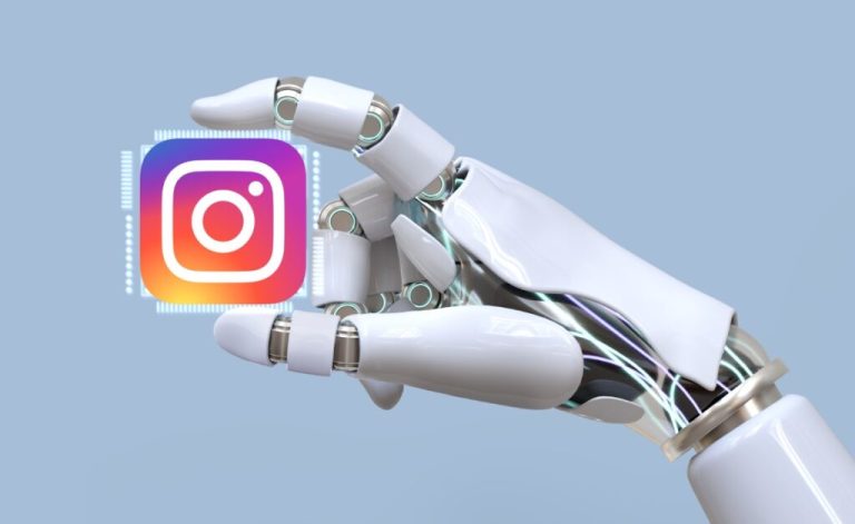 7 Application of machine learning and artificial intelligence in Instagram social network