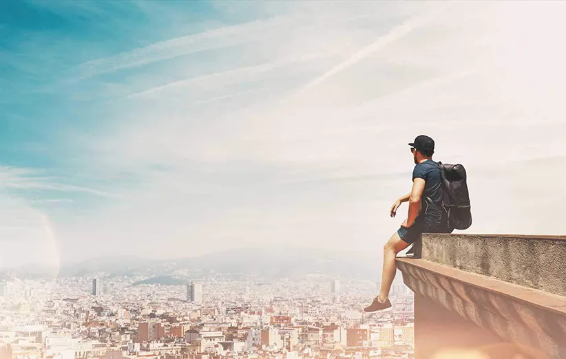 سفر، نسخه ضد استرس طبیعی